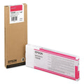 New, Pre-Owned - Epson 220ml UltraChrome K3 Magenta Ink Cartridge, T606B00