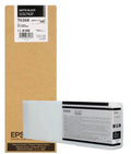 New, Pre-Owned - Epson T636 Standard-Yield Matte Black Ink Cartridge, T636800