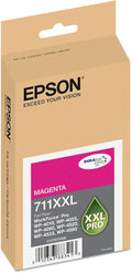 New, Pre-Owned - Epson 711XXL Extra High-Yield Magenta Ink Cartridge, T711XXL320