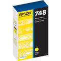 New, Pre-Owned - Epson 748 Standard-Yield Yellow DURABrite Pro Ink Cartridge, T748420