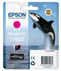 New, Pre-Owned - Epson T7603 Vivid Magenta Ink Cartridge