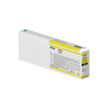 New, Pre-Owned - Epson 700ml UltraChrome HD Yellow Ink Cartridge, T804400