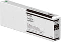 New, Pre-Owned - Epson 700ml UltraChrome HD Light Black Ink Cartridge, T804700