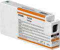 New, Pre-Owned - Epson 824 Orange Ink Cartridge, T824A00