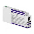 New, Pre-Owned - Epson T824D Standard Yield Violet Ink Cartridge, C13T824D00