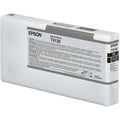 New, Pre-Owned - Epson T9138 Standard Yield Matte Black Ink Cartridge