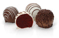 Classic Belgian Truffle Cake Bon- Single