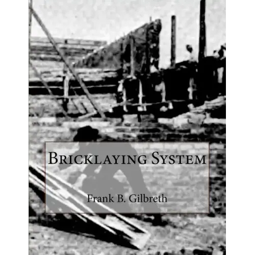 Bricklaying System - Paperback
