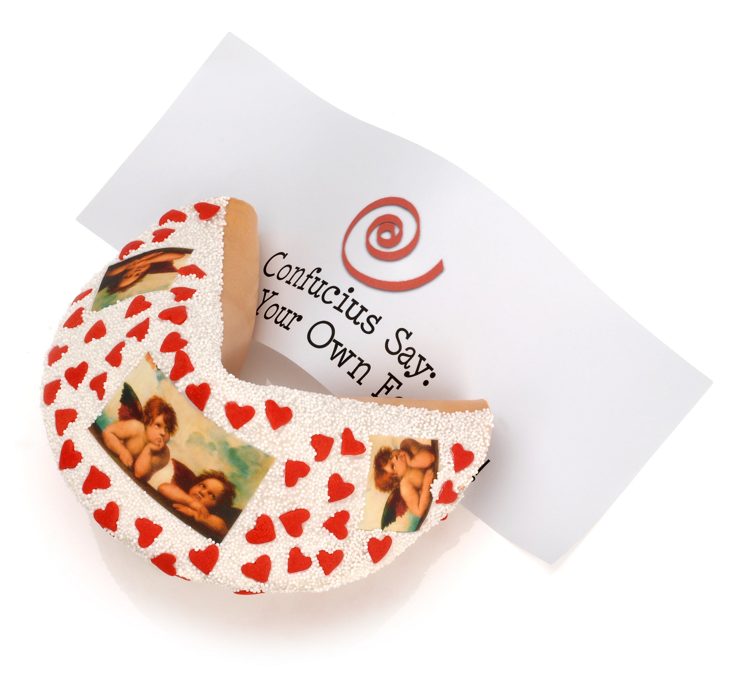Little Angels Giant Fortune Cookie