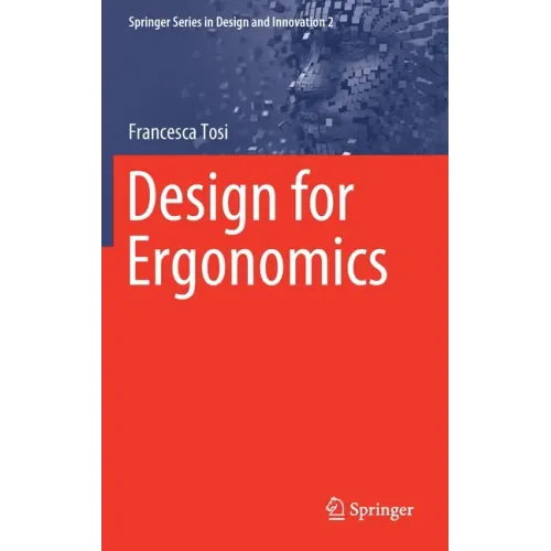 Design for Ergonomics - Hardcover