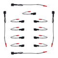 Speaker Wiring Harness Adapter Kit (JBL Amplified Only) | 2024+ Land Cruiser