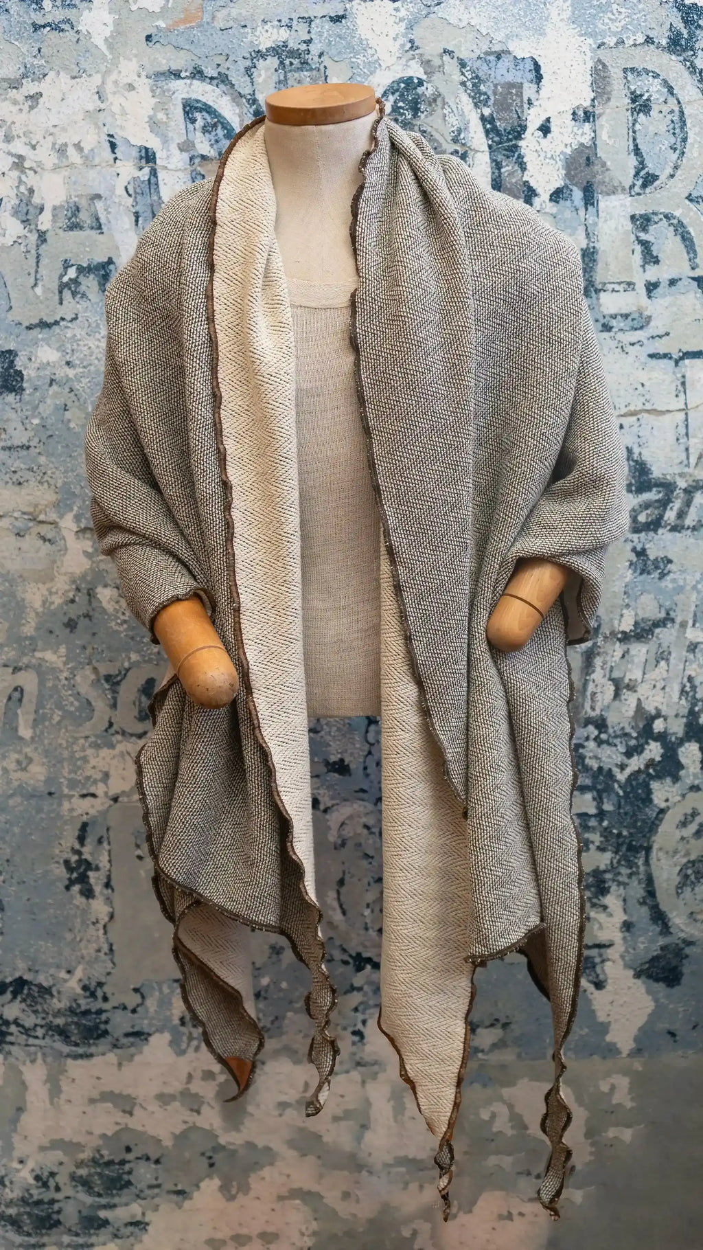 The Ritual Scarf