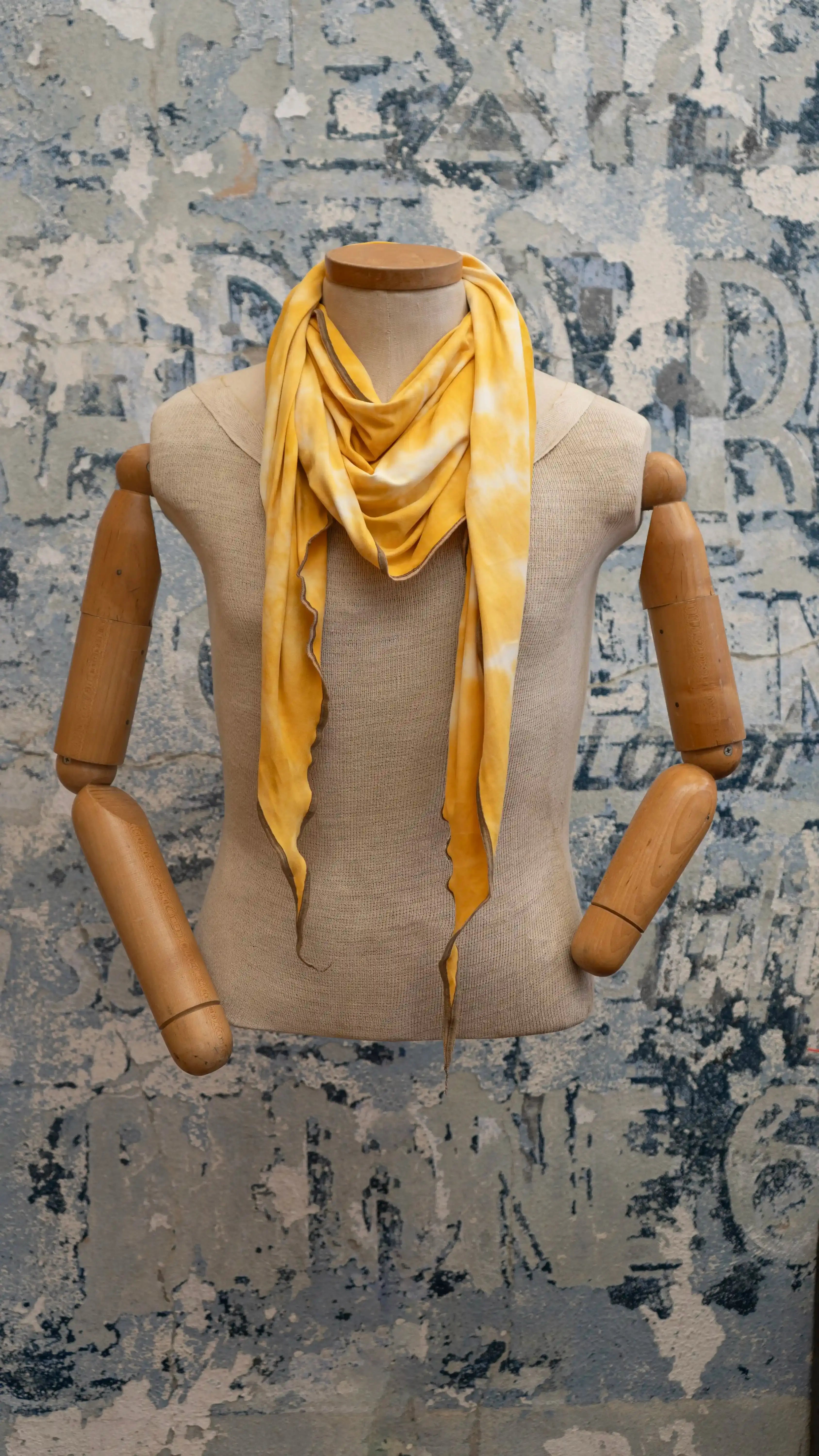 The Warmest of Hello's Scarf