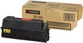 New, Pre-Owned - Kyocera FS-4000DN Standard Yield Black Toner Cartridge, TK-330E