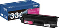 New, Pre-Owned - Brother TN-336M Magenta High-Yield Toner Cartridge