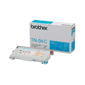 New, Pre-Owned - Brother TN04C Cyan Toner Cartridge