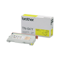 New, Pre-Owned - Brother TN04Y Yellow Laser Toner Cartridge