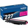 New, Pre-Owned - Brother TN227 Magenta High Yield Toner Cartridge, TN227M
