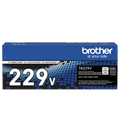 New, Pre-Owned - Brother TN-229V High Yield Black Toner Cartridge,TN229BK