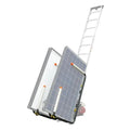 Solar Panel Carriage