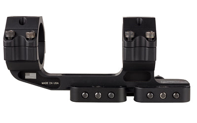 Trijicon Cantilever Mount |  Q-LOC |  35mm |  Anodized Finish |  Black |  1.93" Bore Height