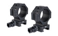 Trijicon Scope Rings |  35mm High |  Q-LOC |  Fits Picatinny |  Anodized Finish |  Black