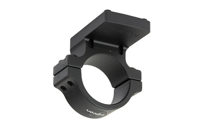 Trijicon Optic Mount |  Fits 30mm Tube |  Adaptor Plate for Trijicon RMR and SRO |  Matte Finish |  Black