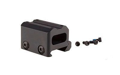 Trijicon MRO-Miniature Rifle Optic |  Mount |  Full Co-Witness |  Fits Trijicon MRO |  Black Finish