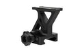 Trijicon Extra High Mount |  Quick Release |  Fits Trijicon MRO |  Anodized Finish |  Black