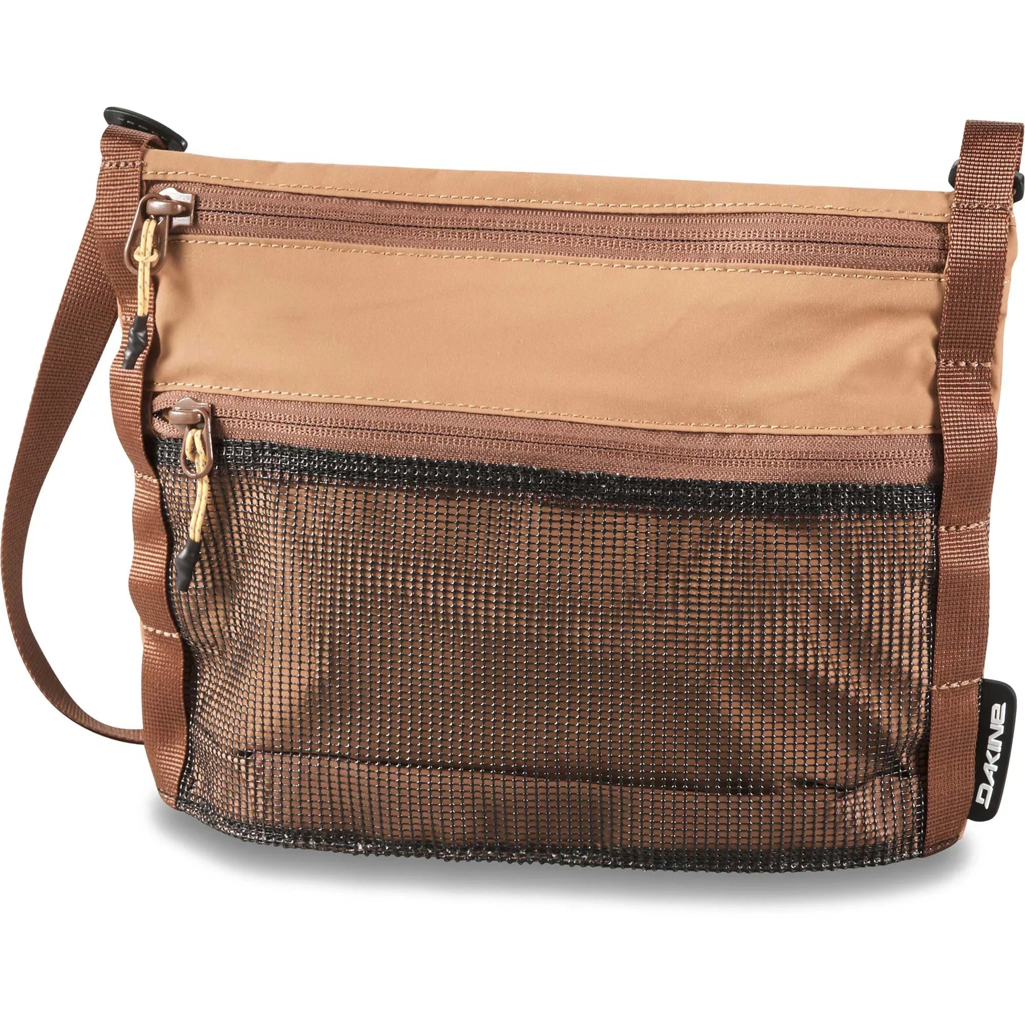 DAKI TRAVEL CROSSBODY PCRM