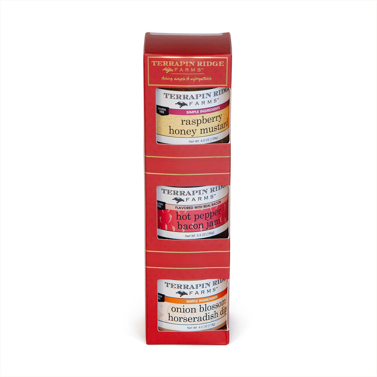 Holiday - 3 Pack Mini - Savory Vertical