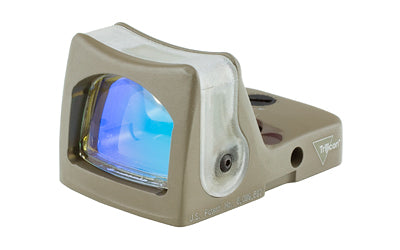 Trijicon RMR |  Dual Illumination |  9 MOA Green Dot |  Flat Dark Earth Finish