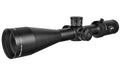 Trijicon Tenmile HX 5-25x50mm Second Focal Plane Riflescope with Red MOA Center Dot |  30mm Tube |  Satin Black |  Exposed Elevation Adjuster with Return to Zero Feature