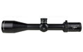 Trijicon Tenmile HX |  5-25X50mm |  First Focal Plane Rifle Scope |  Red/Green MOA Ranging Reticle |  34mm Tube |  Matte Finish |  Black