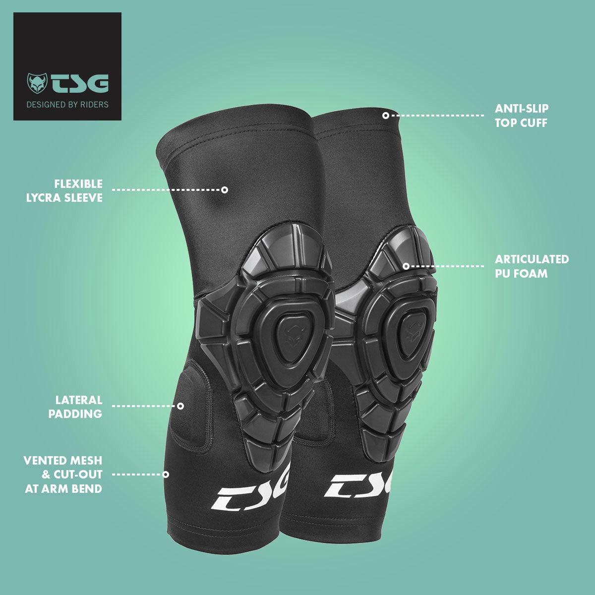 TSG - Knee-Sleeve Joint