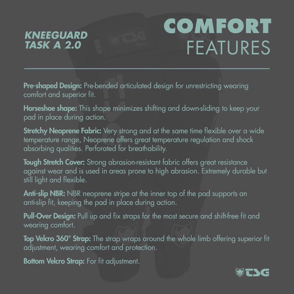 TSG - Kneeguard Task A 2.0