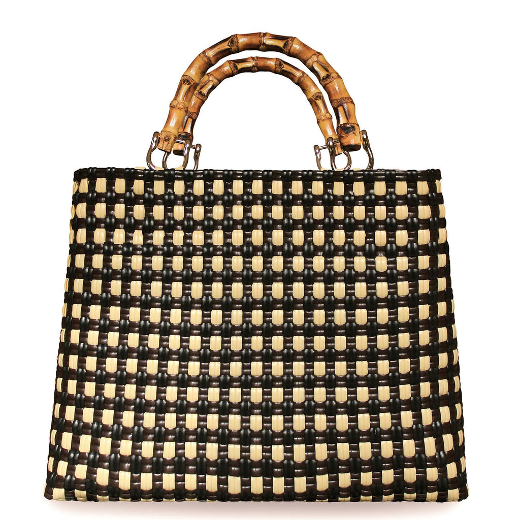 TUKU Presidio Recycled Market Tote Bag