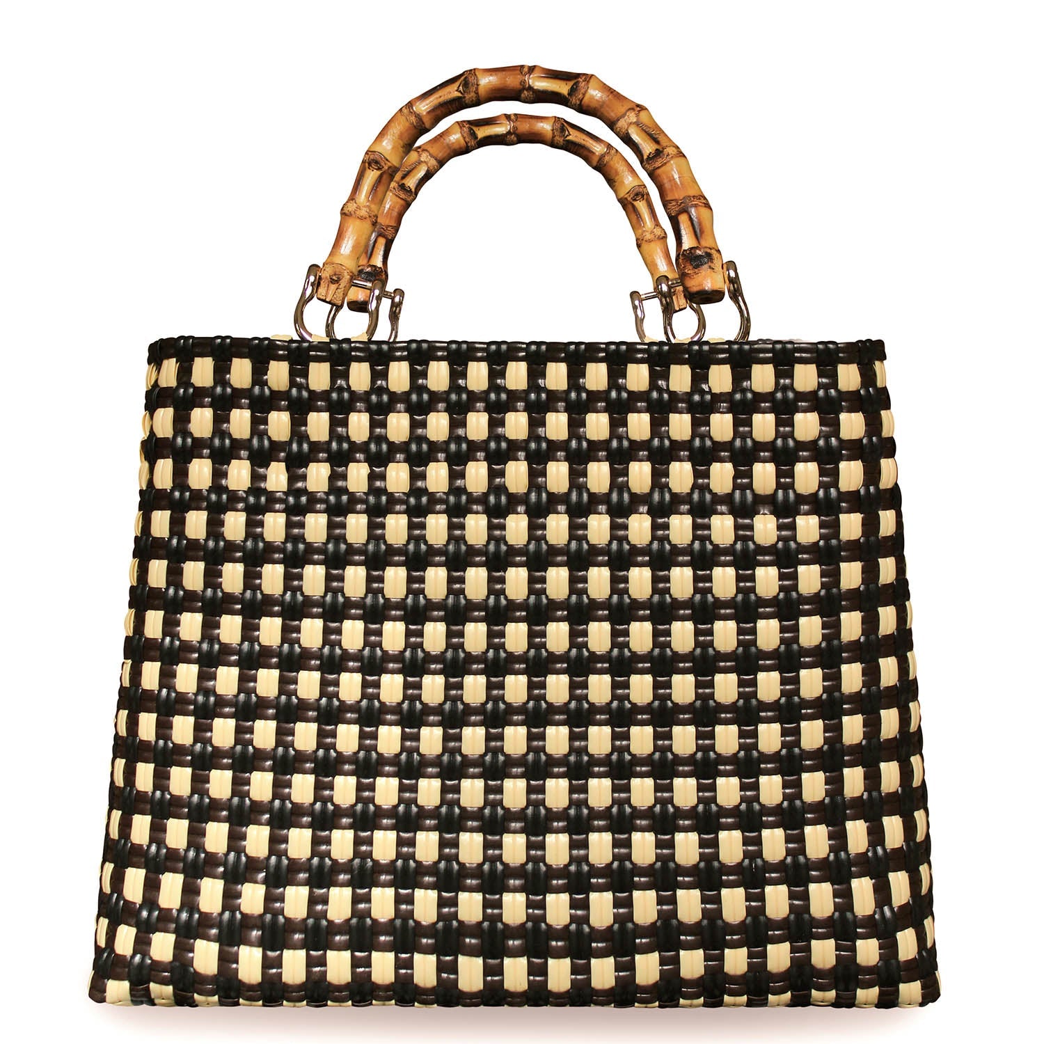 TUKU Presidio Recycled Market Tote Bag
