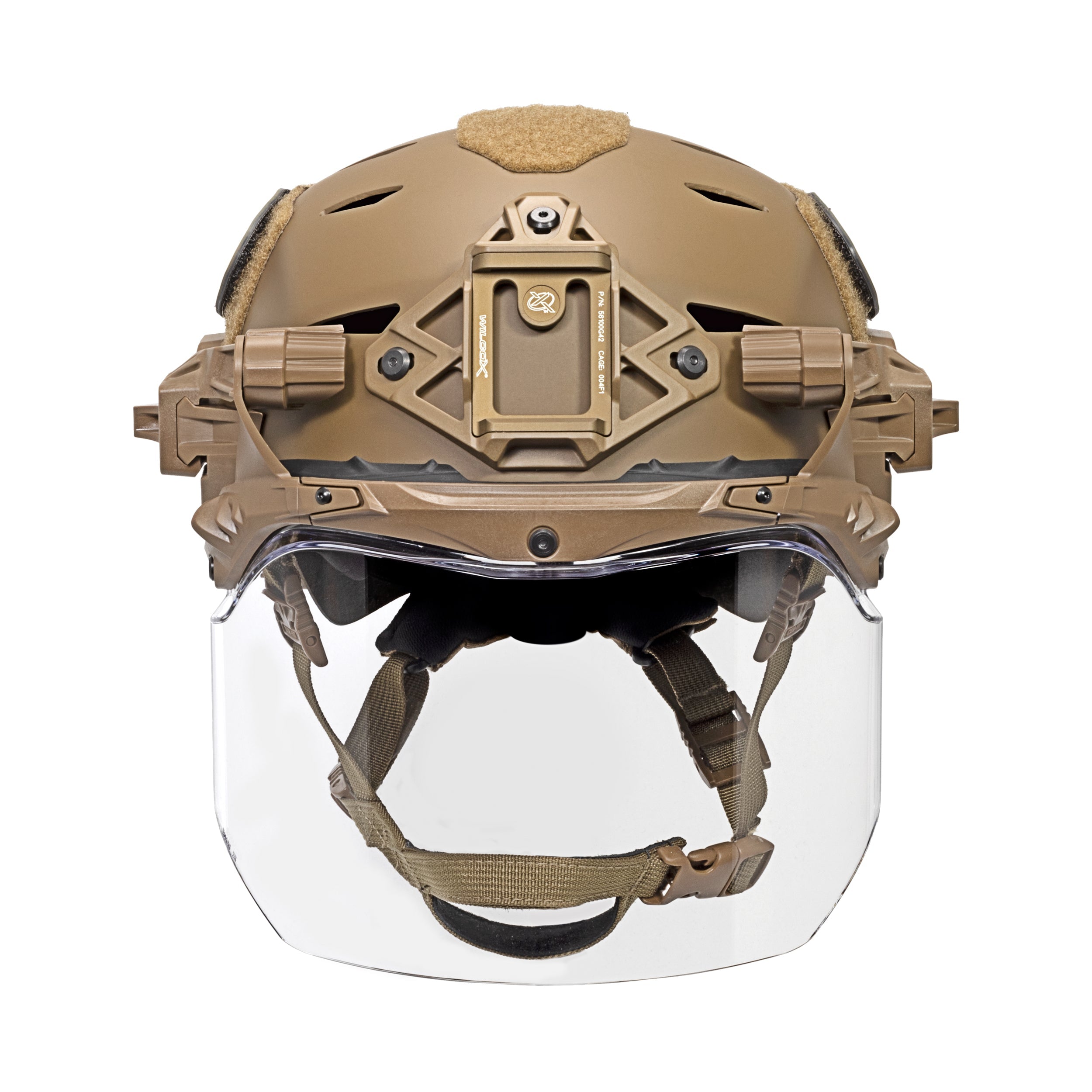 Team Wendy Exfil Face Shield | All Sizes & Colors Available (Upgraded to EXFIL Face Shield V2)