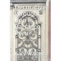 Decorative Wrought Iron in Barranco Peru - Paperback