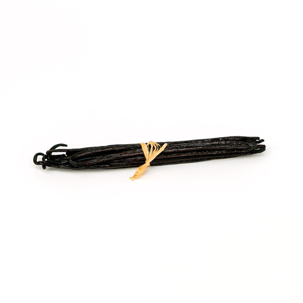 Tahitian Vanilla Beans - Whole Grade A Pods