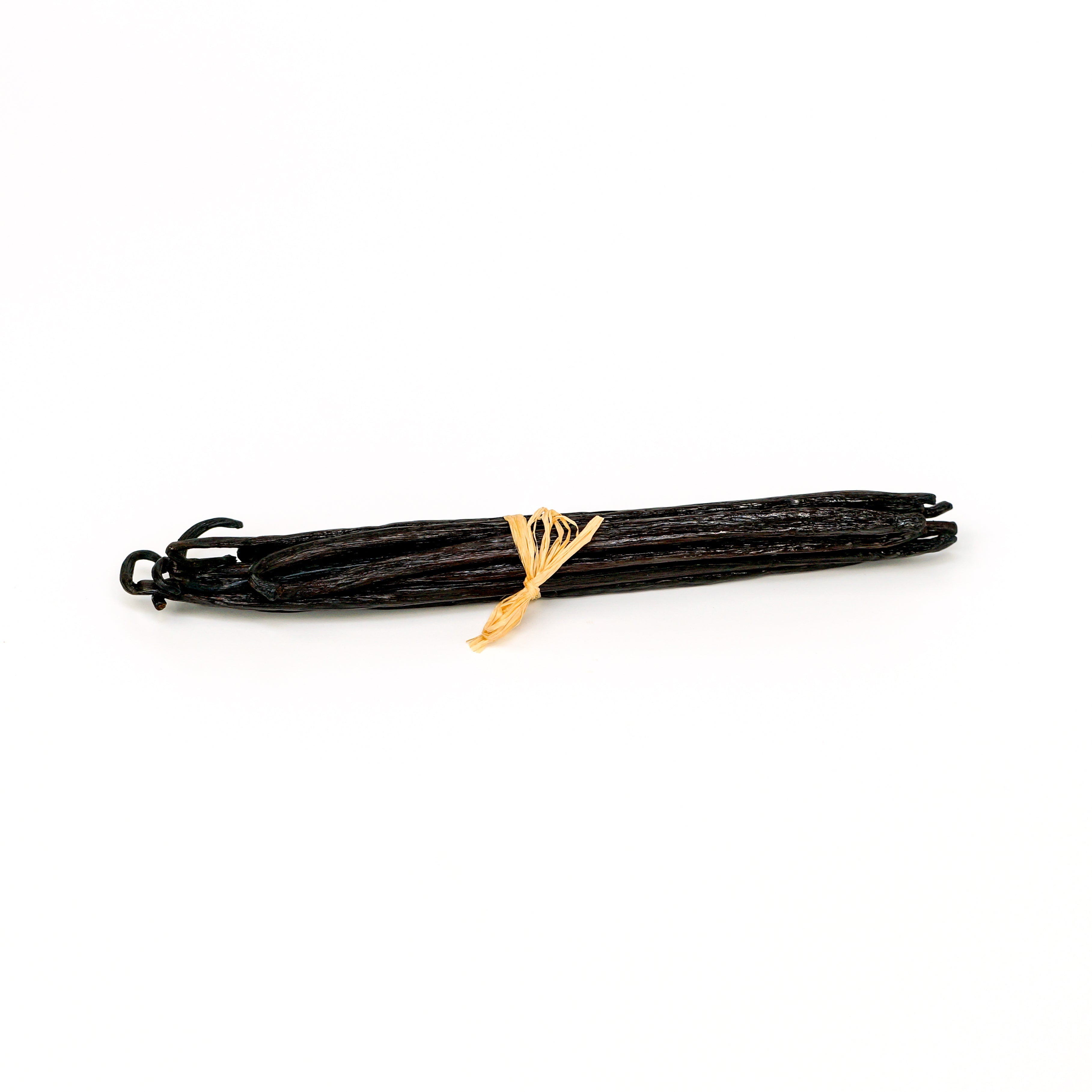 Tahitian Vanilla Beans - Whole Grade A Pods