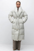 Alpine Premium Goose Down Insulated Coat