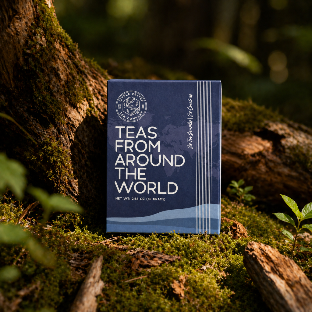 Teas From Around The World