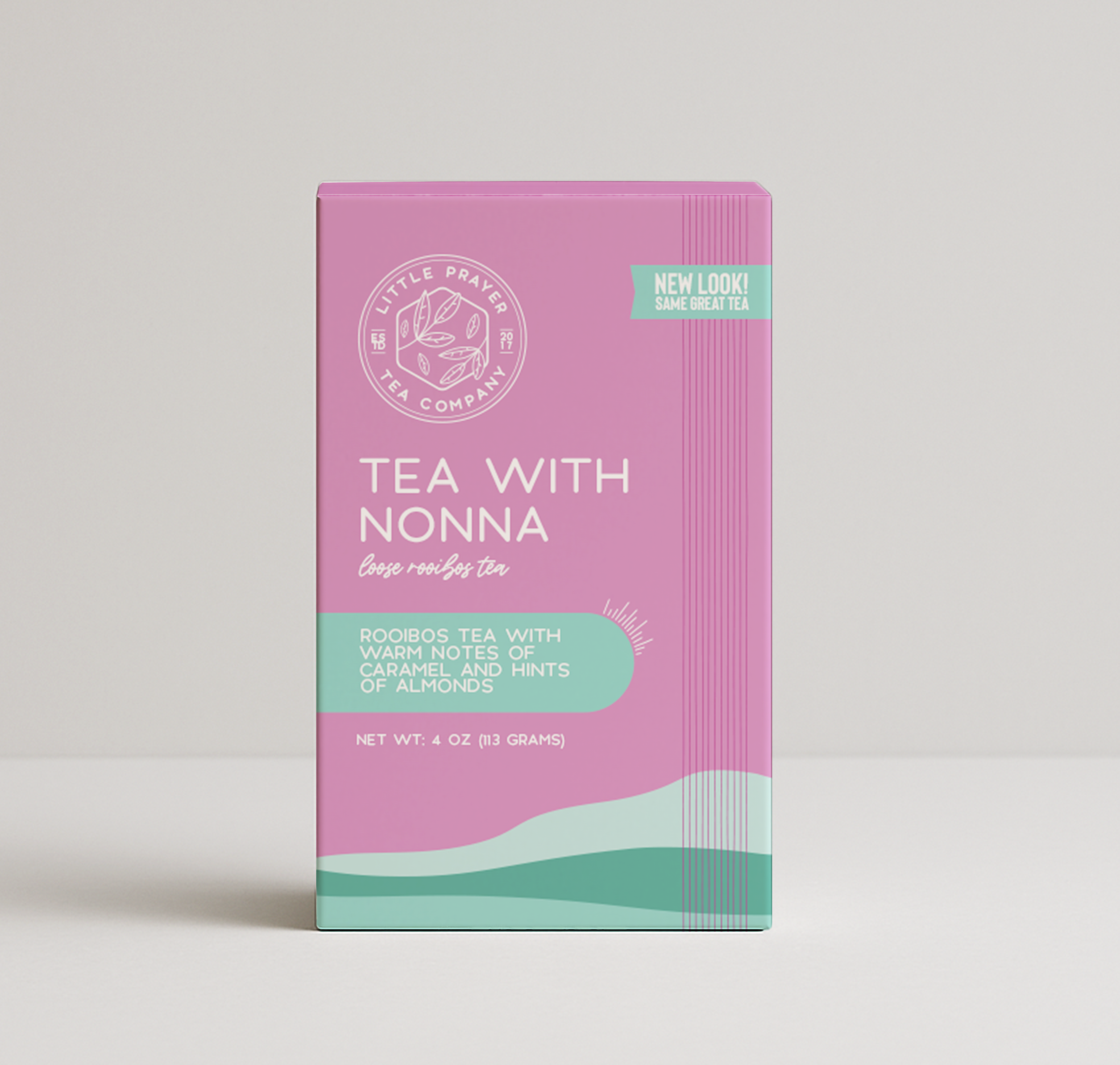 Tea With Nonna