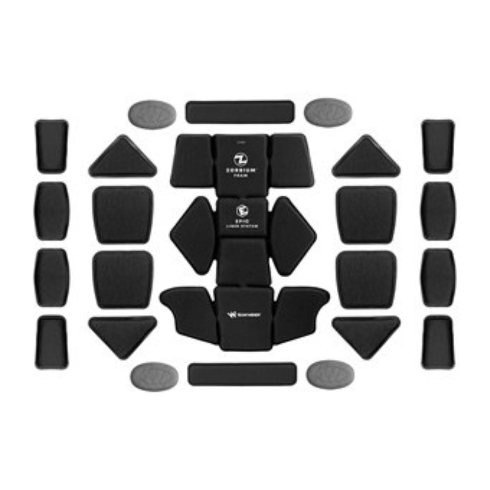 Team Wendy EPIC Liner | Helmet Liner System | All Sizes & Colors Available