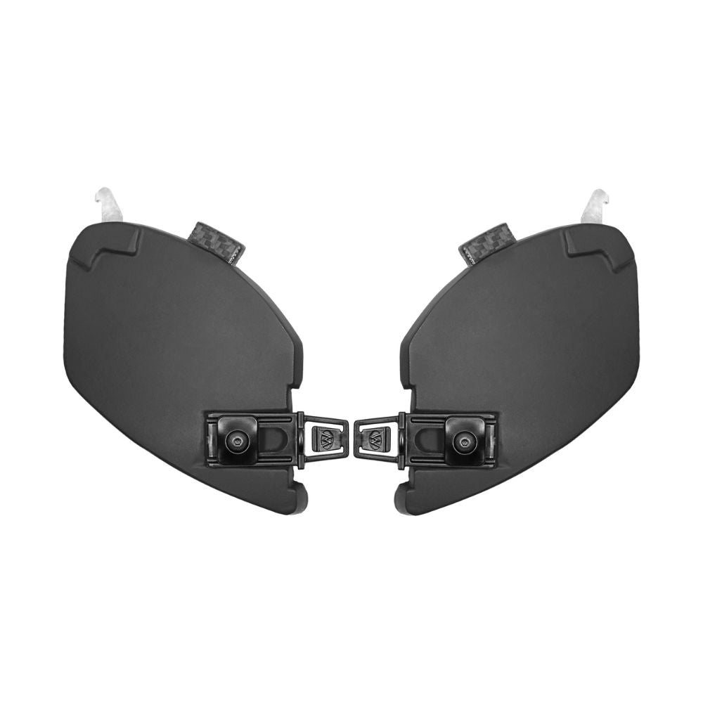 Team Wendy Exfil Ballistic Ear Covers | All Colors Available