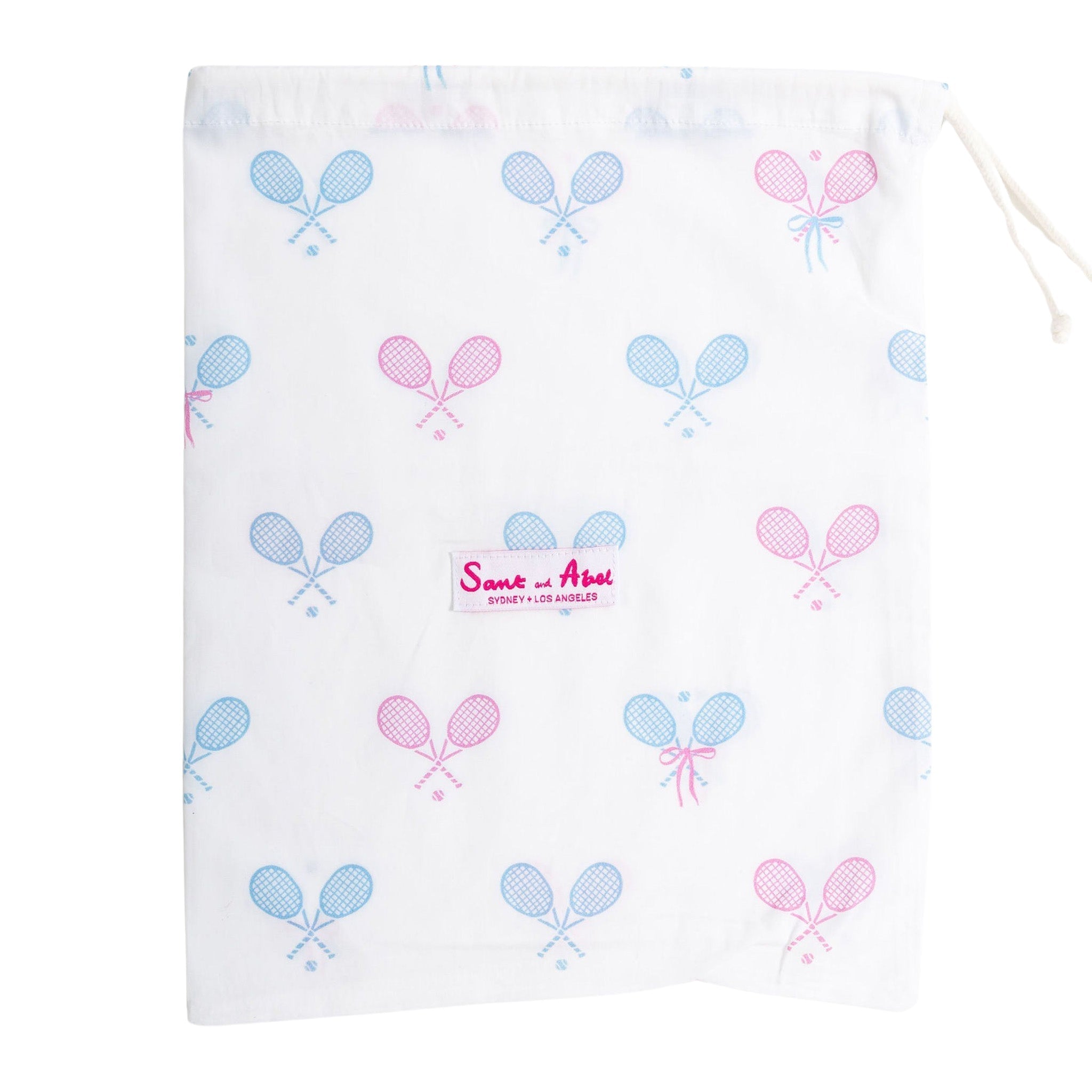 Women's Tennis Bows Night Shirt