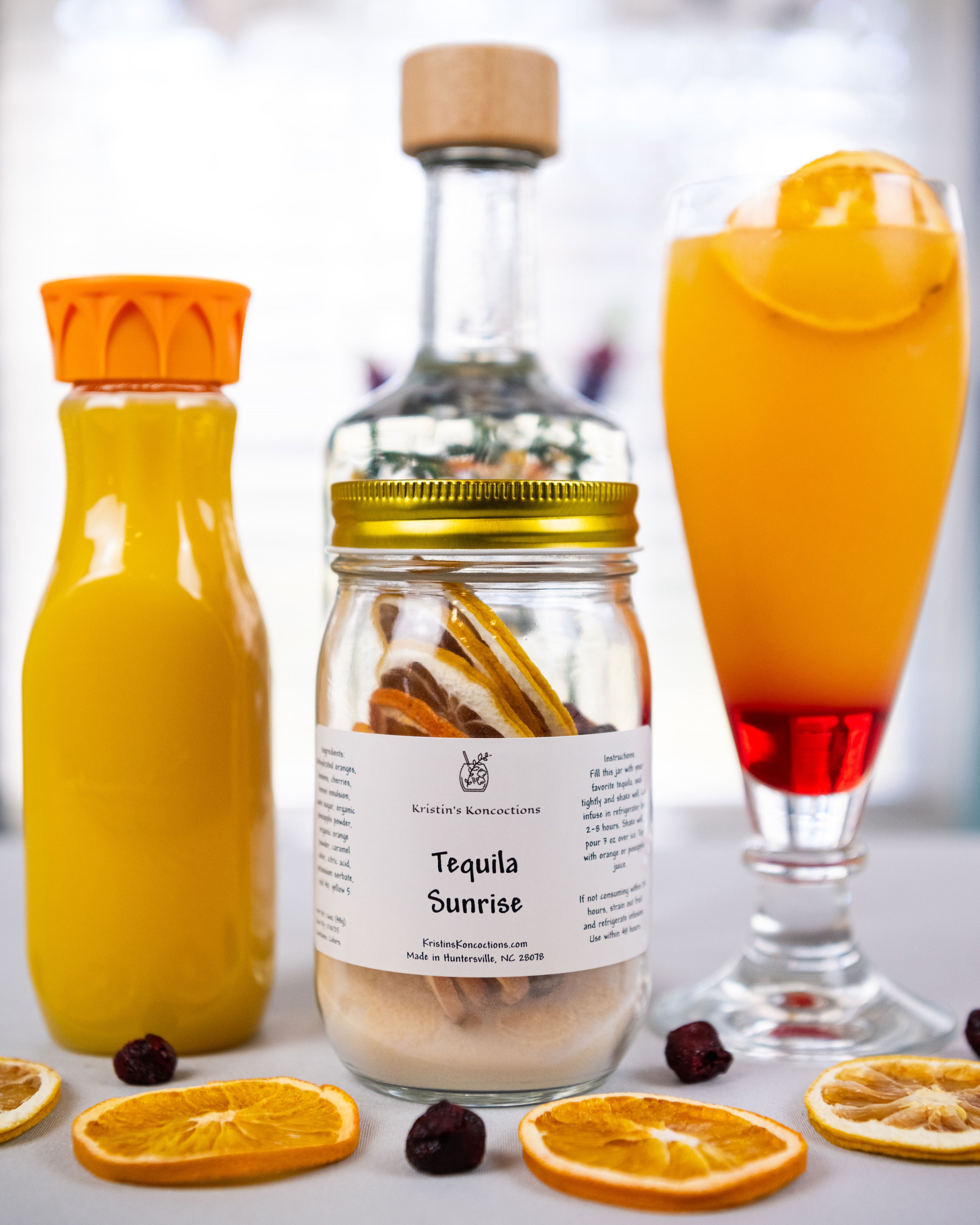 Valentine’s Day Cocktail Kit