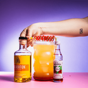 Loud & Proud Zero-Proof Cocktail Kit